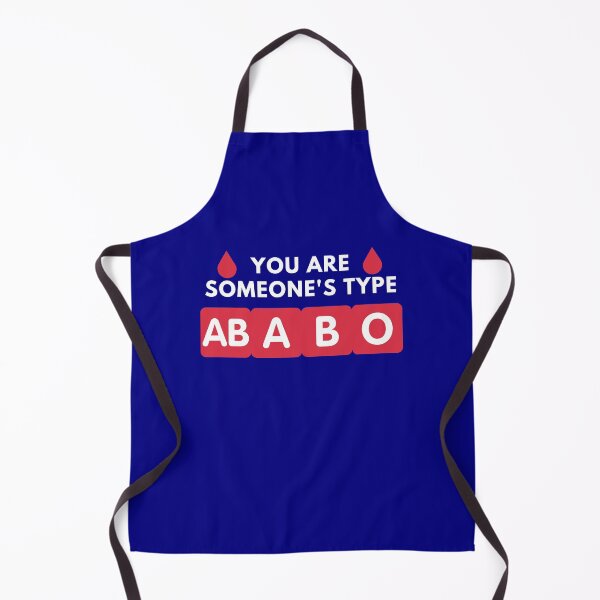 Item preview, Your Are Someone's Type (Blood Type) designed and sold by GoaTeeGram.