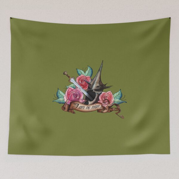 Item preview, I am no Man designed and sold by Threadrock.