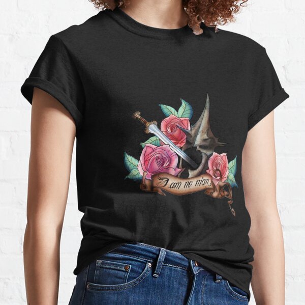 Item preview, I am no Man designed and sold by Threadrock.