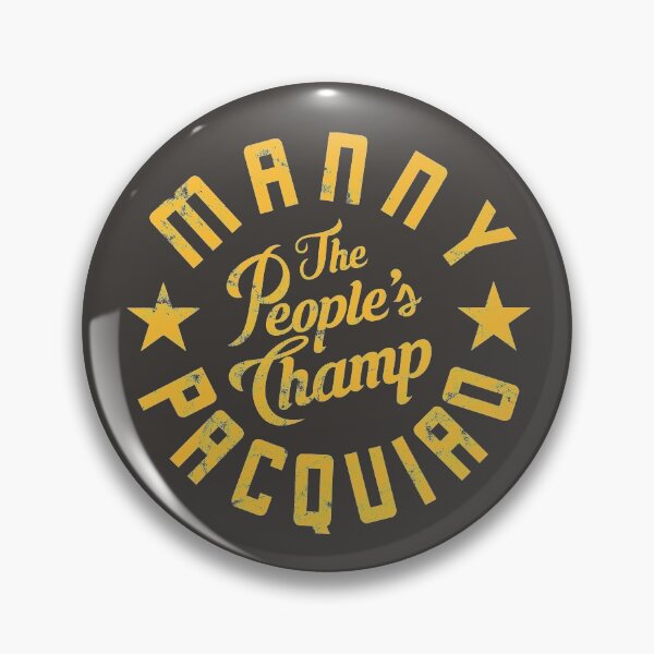 Item preview, Manny The People Champ Pacquiao designed and sold by kuezart.
