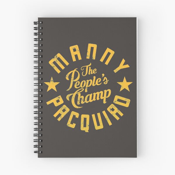Item preview, Manny The People Champ Pacquiao designed and sold by kuezart.