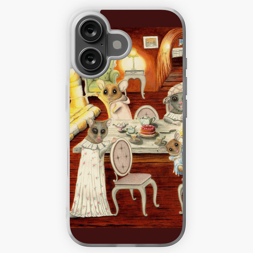 Item preview, iPhone Soft Case designed and sold by InmaVassar.
