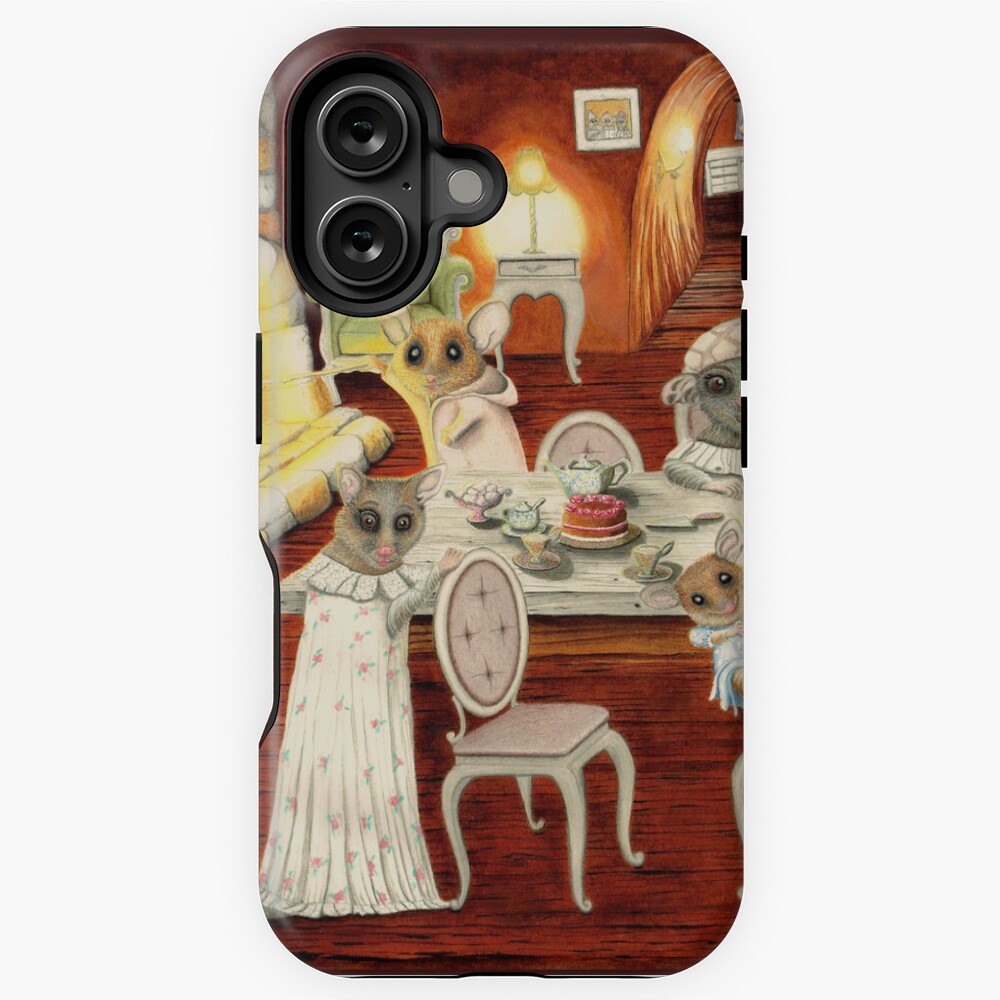 Item preview, iPhone Tough Case designed and sold by InmaVassar.