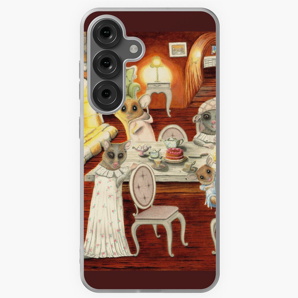 Item preview, Samsung Galaxy Soft Case designed and sold by InmaVassar.