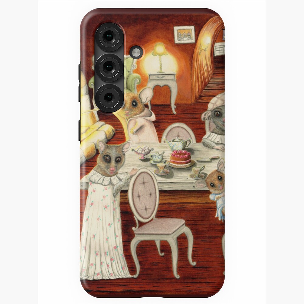 Item preview, Samsung Galaxy Tough Case designed and sold by InmaVassar.