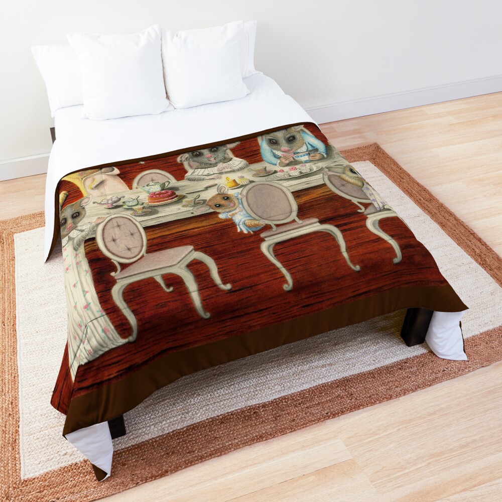 Item preview, Comforter designed and sold by InmaVassar.