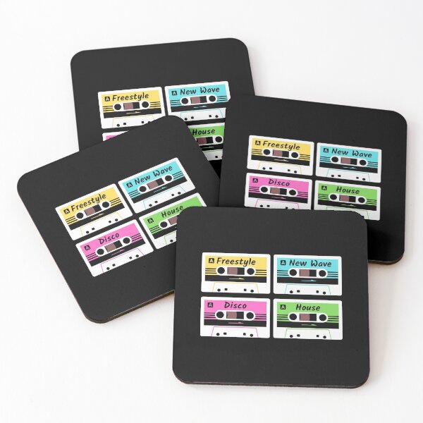 Item preview, House Disco Freestyle New Wave Music designed and sold by Six Deers.