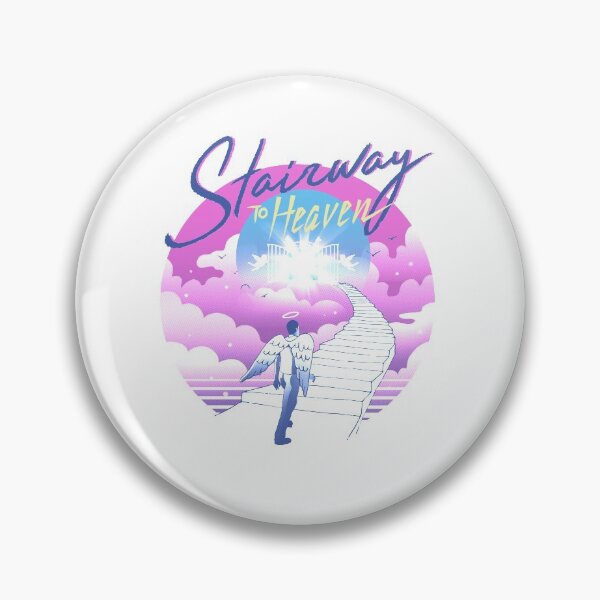 Item preview, Stairway to Heaven designed and sold by vincenttrinidad.