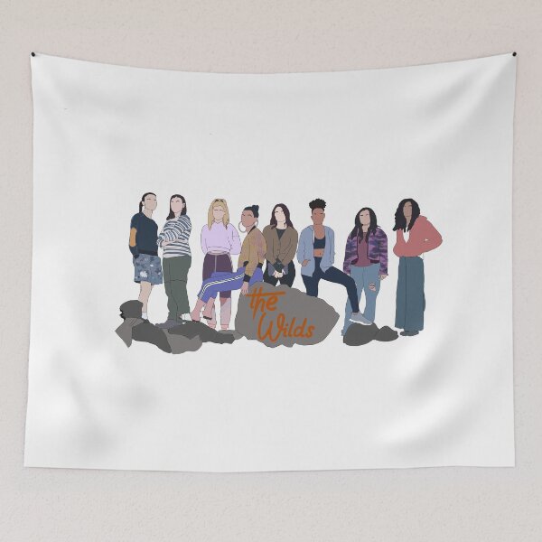 Item preview, Wild designed and sold by Bella Nasser.