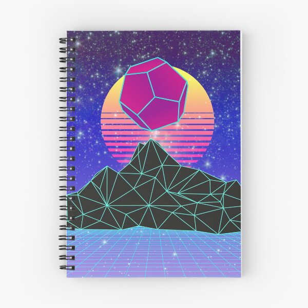 Item preview, Digital Mountain With Sunrise designed and sold by Jay Bayne.