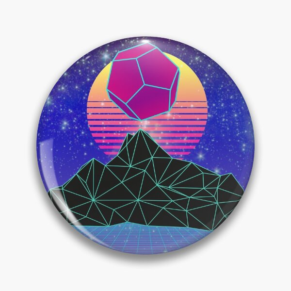 Item preview, Digital Mountain With Sunrise designed and sold by Jay Bayne.