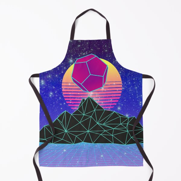 Item preview, Digital Mountain With Sunrise designed and sold by Jay Bayne.