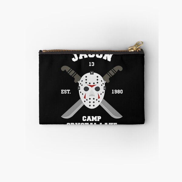 Item preview, J Voorhees - Crystal Lake T-Shirt designed and sold by Valkyrie175xr.