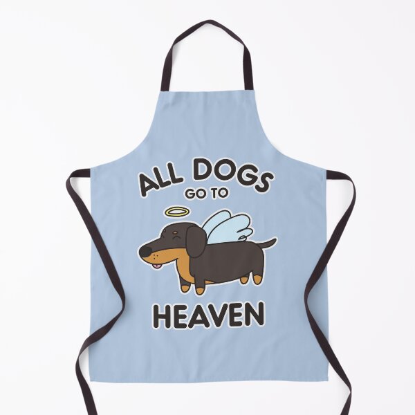 Artikelvorschau, Alle Hunde kommen in den Himmel entworfen und verkauft von Reiyankhairina.