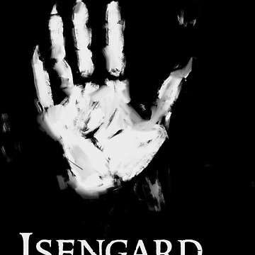 Artwork thumbnail, Isengard by Threadrock
