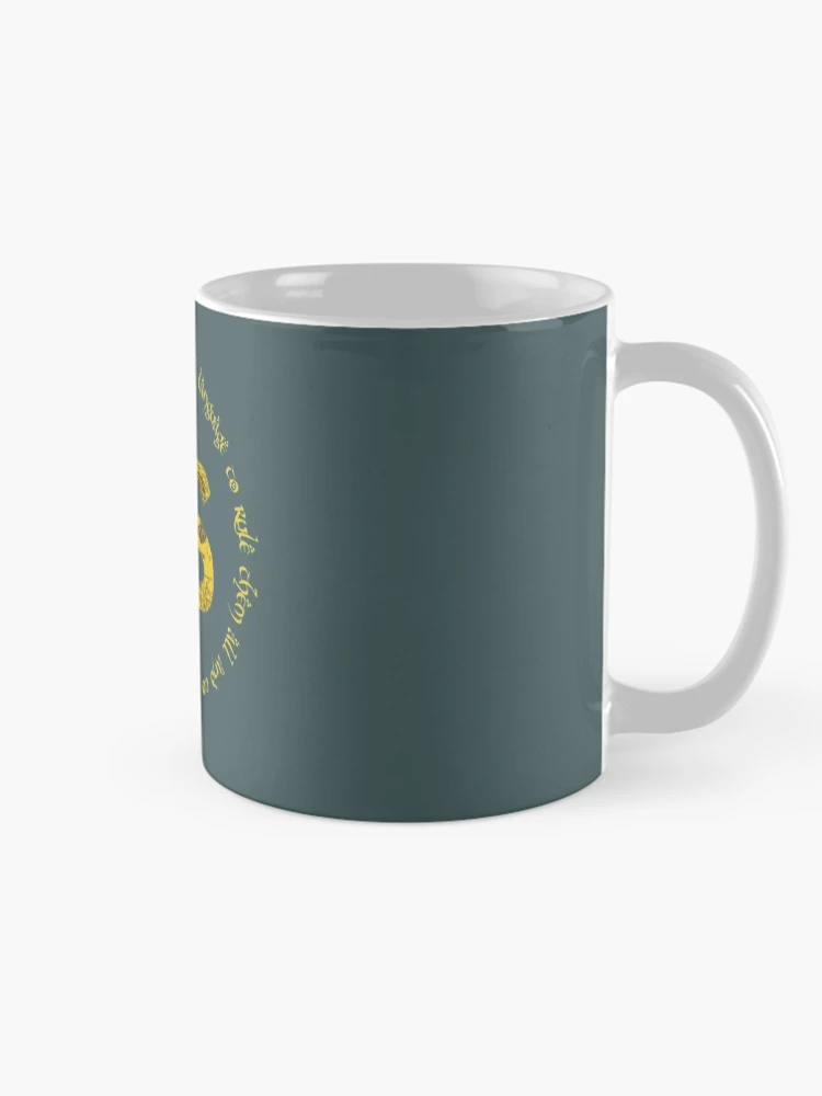 Thumbnail 3 of 6, Coffee Mug, JavaScript One language to rule them all designed and sold by Threadrock.