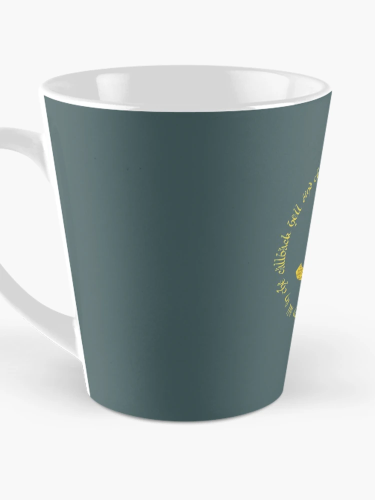 Thumbnail 3 of 4, Coffee Mug, JavaScript One language to rule them all designed and sold by Threadrock.