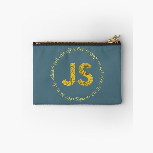 Item preview, JavaScript One language to rule them all designed and sold by Threadrock.