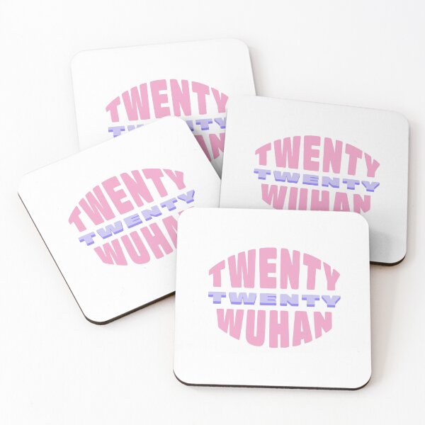 Item preview, Twenty Twenty Wuhan designed and sold by Technococoon.