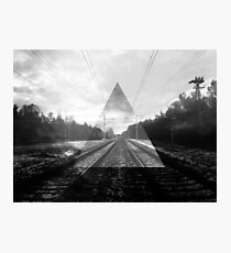 blackandwhite Photographic Print