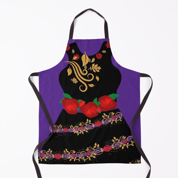 Item preview, Valentine Rose dress party wear designed and sold by Rritu.