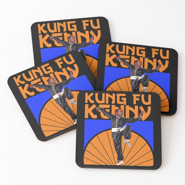 Item preview, kendrick lamar kung fu kenny designed and sold by Mayar.