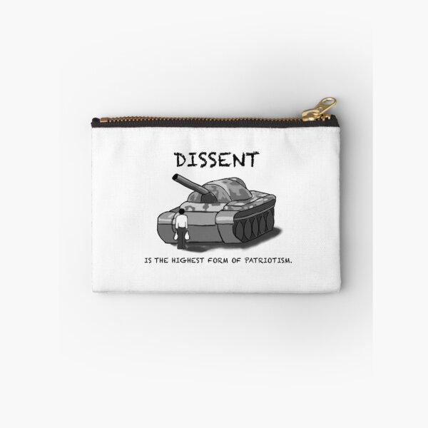 Item preview, Dissent designed and sold by RipeBananas.