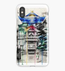 Spirited Away iPhone Case/Skin