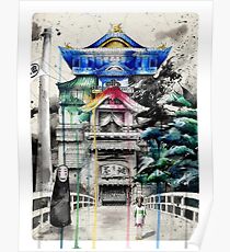 Spirited Away Poster