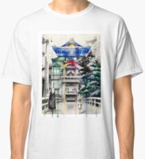 Spirited Away Classic T-Shirt