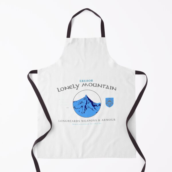 Item preview, Longbeards Weapons Armour Erebor Lonely Mountain designed and sold by Threadrock.