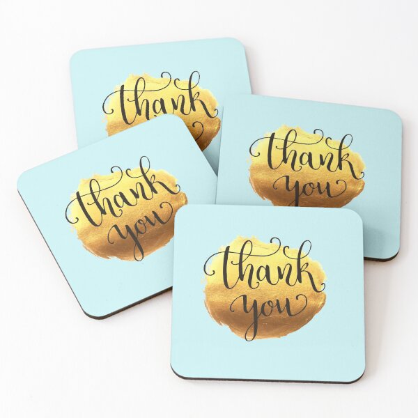 Item preview, Thank You Art SY designed and sold by karolynmicaela.