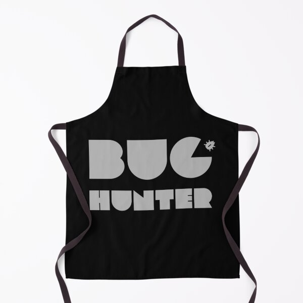 Bug Hunter Apron