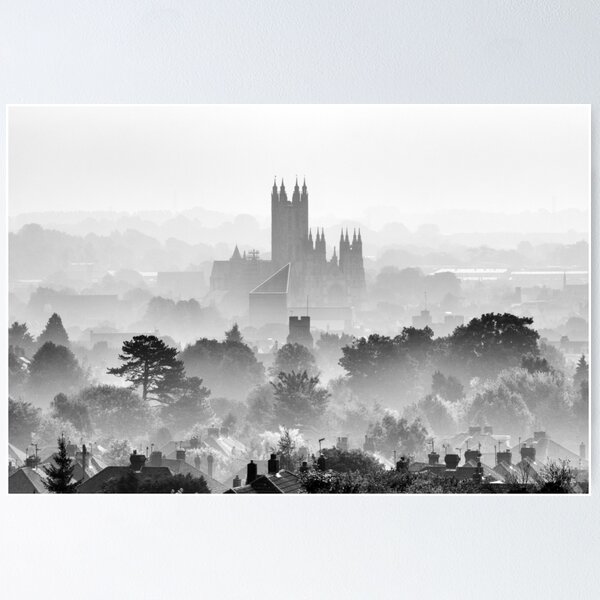 Item preview, The City of Canterbury designed and sold by Ian Hufton.