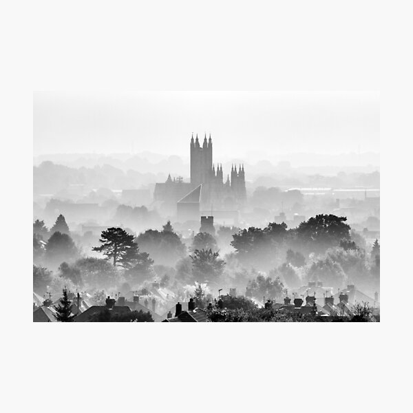 Item preview, The City of Canterbury designed and sold by Ian Hufton.