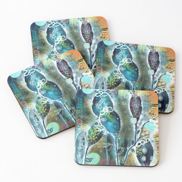 Item preview, The Night Garden designed and sold by Deb Webb.
