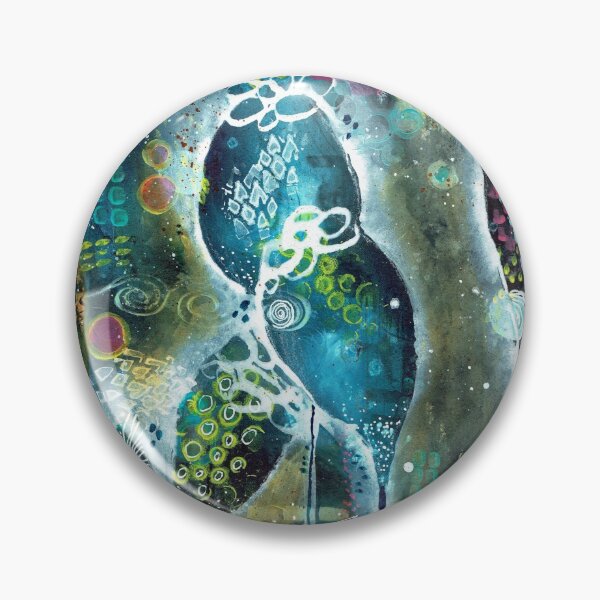 Item preview, The Night Garden designed and sold by Deb Webb.