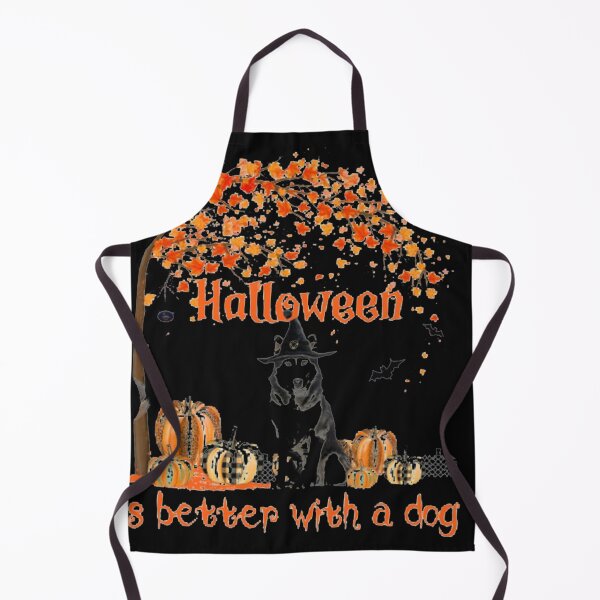 Item preview, Husky Halloween Is Better With A Dog Classic TShirt2016 designed and sold by MarcoColeman4.