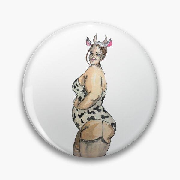 Item preview, Cow girl designed and sold by HelenaPremudra.