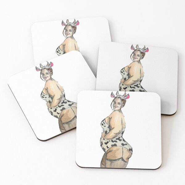 Item preview, Cow girl designed and sold by HelenaPremudra.