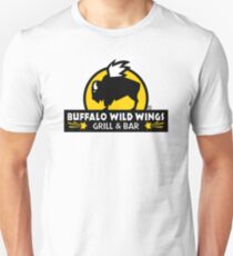 buffalo wild wings Unisex T-Shirt