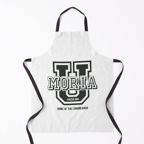 Item preview, Moria University designed and sold by Threadrock.