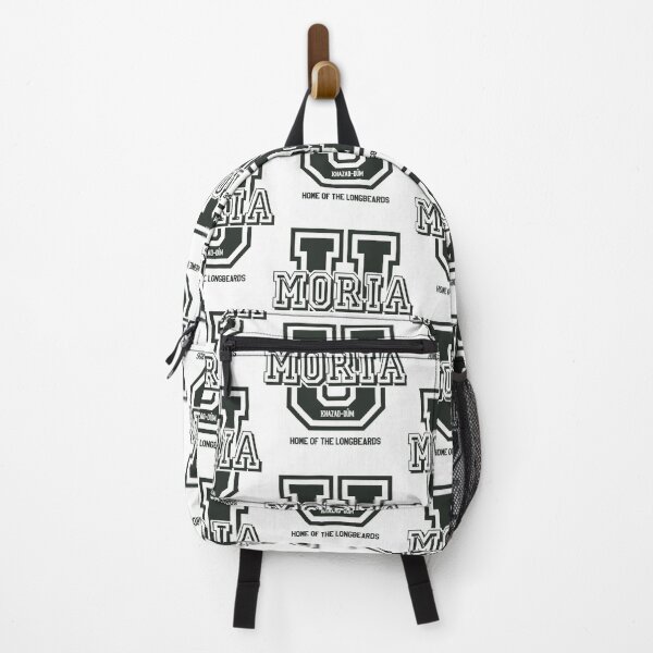 Item preview, Moria University designed and sold by Threadrock.