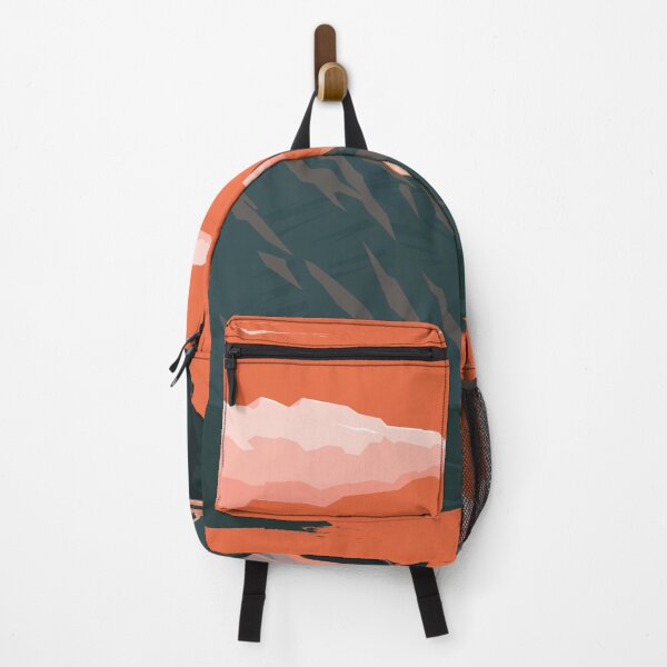 Item preview, Mountain Adventure Wanderlust designed and sold by Vector Scout Lab.