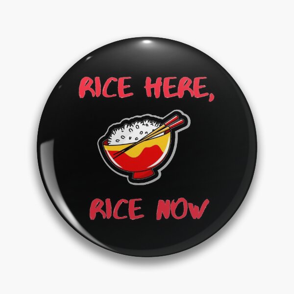 Item preview, Rice Here Rice Now designed and sold by Jajamon.