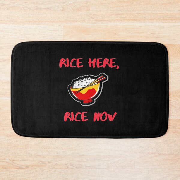 Item preview, Rice Here Rice Now designed and sold by Jajamon.