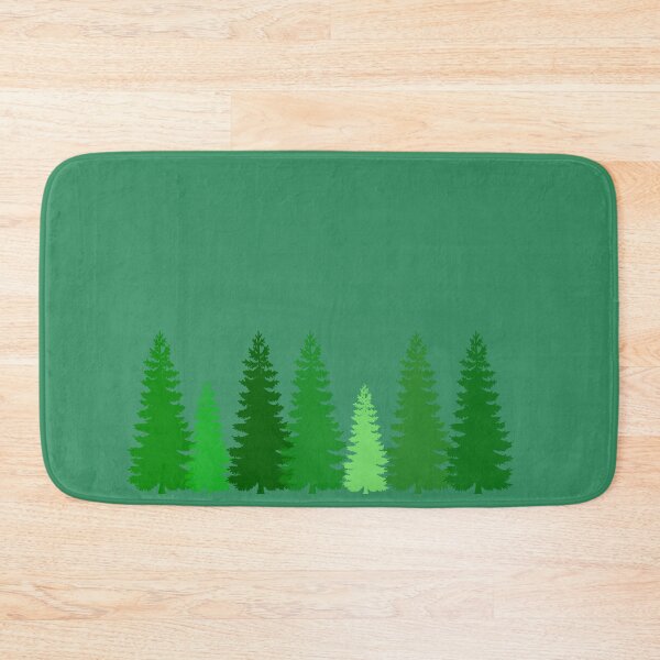 Item preview, Pine forest tree gift designed and sold by Jelisandie.