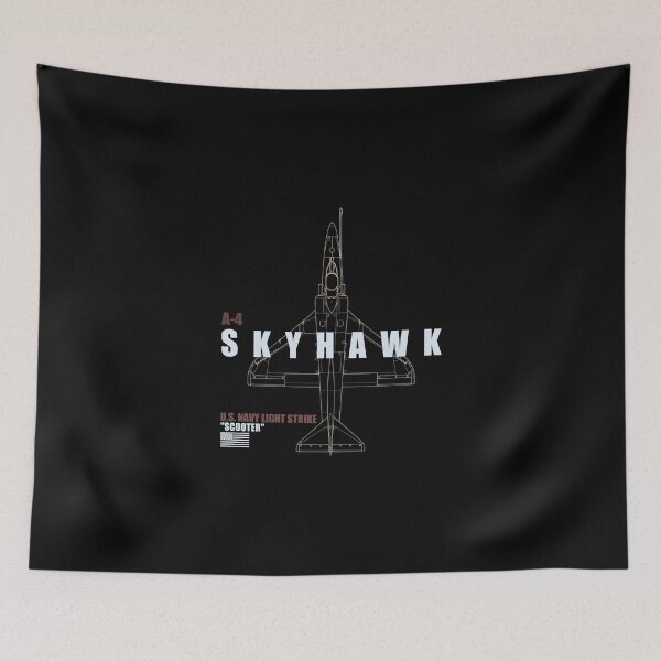 Item preview, A-4 Skyhawk designed and sold by StrongVlad.