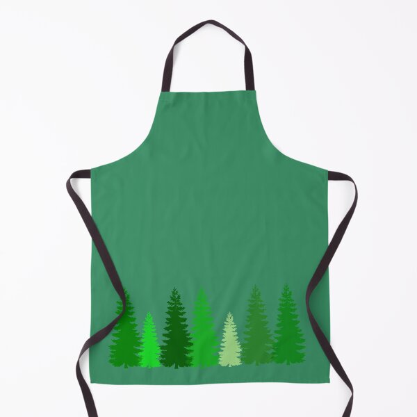 Item preview, Pine forest tree gift designed and sold by Jelisandie.