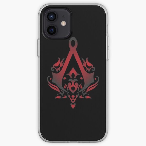 Le credo de l'assassin Coque souple iPhone